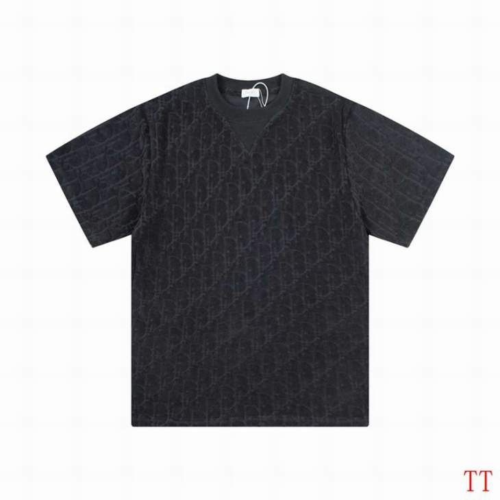 Dior T Shirts Short _SKUDiorXS-L20tx0715542